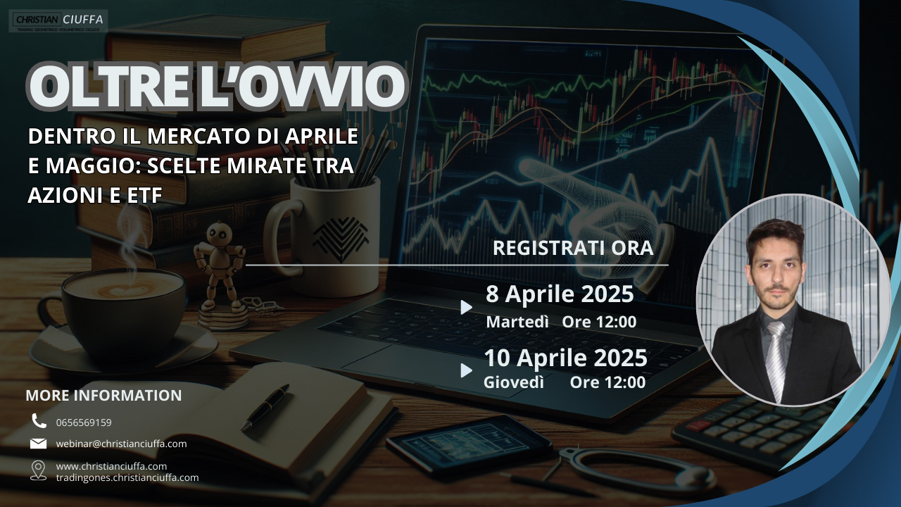Dentro il Mercato di Aprile e Maggio Scelte Mirate tra Azioni e ETF, Oltre l’Ovvio