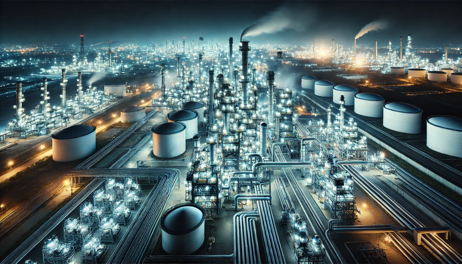 Scopri di più sull'articolo Mercati Energetici e OPEC: prospettive Future e sfida fra Petrolio e il Gas Liquido LNG
