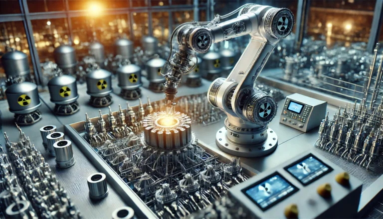 Nucleare e AI: dall’uranio alla robotica la nuova frontiera dell’innovazione e della crescita finanziaria-christian ciuffa