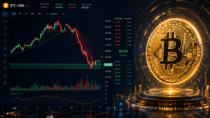 Bitcoin torna a 60.000 dollari: crollo vero o ritracciamento fisiologico del mercato?
