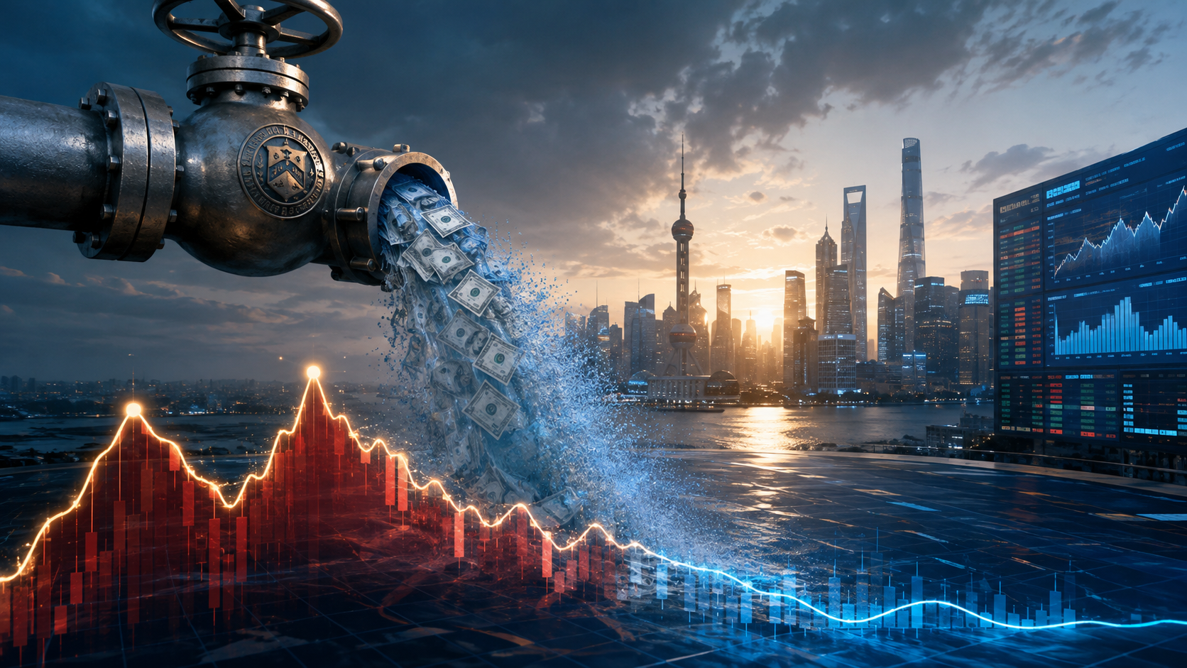 Al momento stai visualizzando Il Tesoro raffredda i bond: dollaro in ritirata e Asia in accelerazione