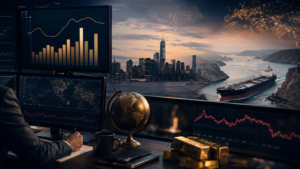 Rapporto sul lavoro americano, Wall Street e petroliera nello Stretto di Hormuz tra oro, dollaro e rendimenti
