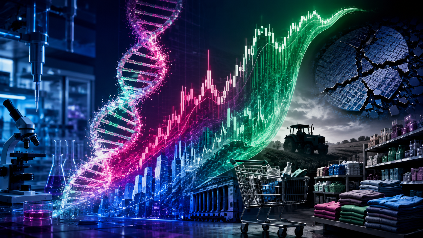 Al momento stai visualizzando Moderna esplode del 177%, i chip esitano: Wall Street riscopre la ricerca prima di Walmart