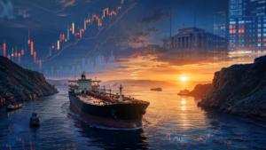 Scopri di più sull'articolo Petrolio +5%, yen oltre 159 e oro sui massimi: l’inflazione torna a comandare