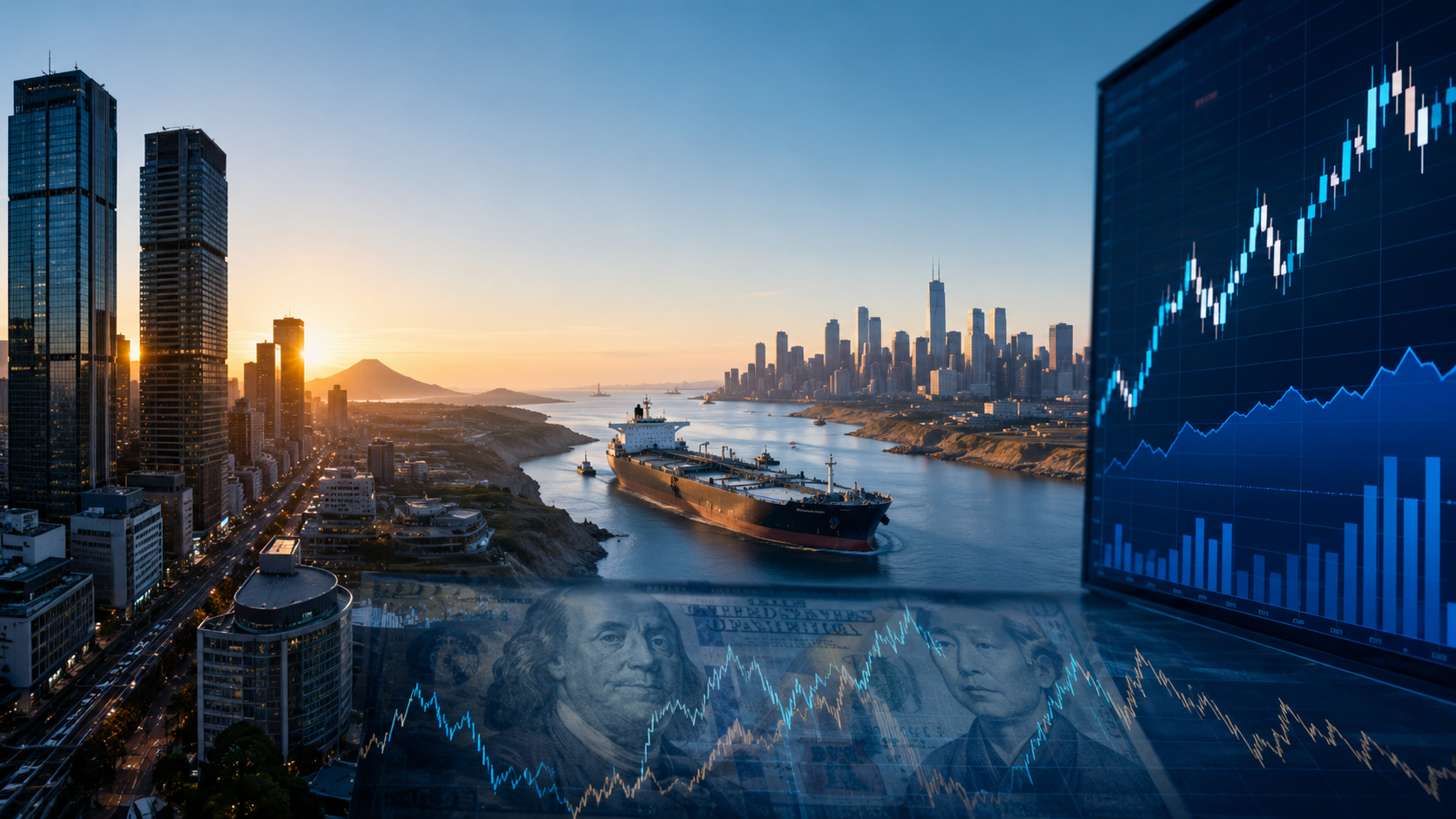 Al momento stai visualizzando Petrolio verso 85 dollari, Nikkei +2%: Hormuz riapre la sfida all’inflazione